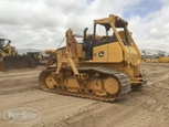 Used Deere Bulldozer
